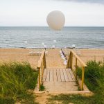 Long Island beach wedding venue