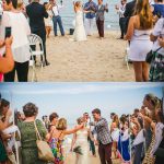 Long Island beach wedding photos