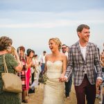 Long Island beach wedding photos