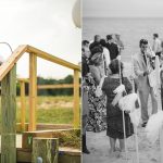 Long Island beach wedding photos