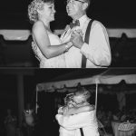 Long Island wedding father daughter dance